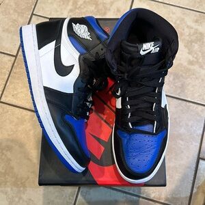 Air Jordan 1 High Royal Toe